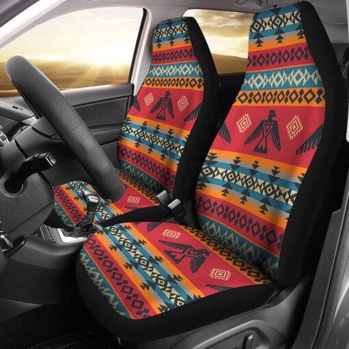 Tribal Navajo Native Indians American Aztec Print Universal Fit Car Seat Cover Car Seat Cover 1 cy2rkn.jpg