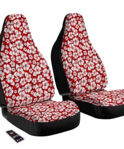 Tropical Red Hawaiian Print Pattern Car Seat Covers Car Seat Cover 1 dnb0ks.jpg