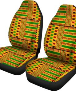 Weaver Combined Kente Africa Zone Car Seat Covers copweu.jpg