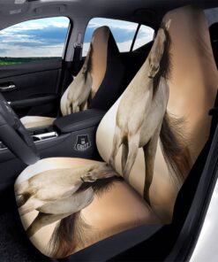 Wild Stallion Horse Running Print Car Seat Covers Car Seat Cover 2 ywg2op.jpg