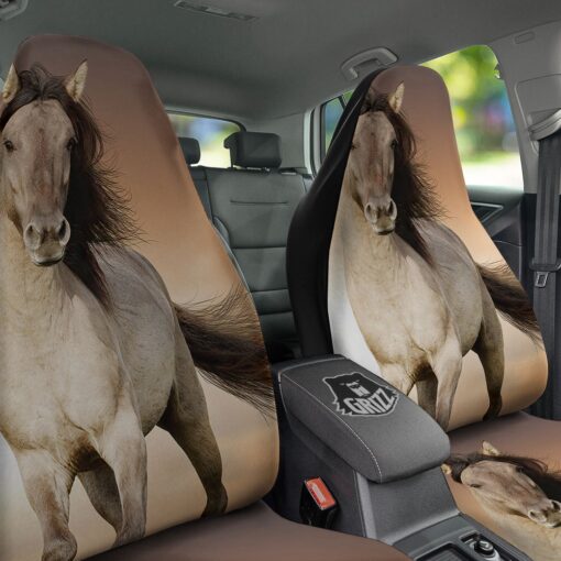 Wild Stallion Horse Running Print Car Seat Covers Car Seat Cover 3 uwcdsc.jpg