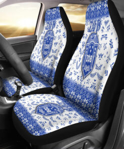 Zeta Phi Beta Christmas Car Seat Covers Africa Zone Car Seat Covers fplznf.jpg