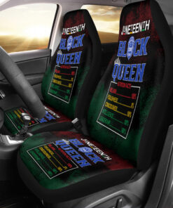 Zeta Phi Beta Nutrition Facts Juneteenth Special Car Seat Covers Africa Zone Car Seat Covers oqdxzw.jpg