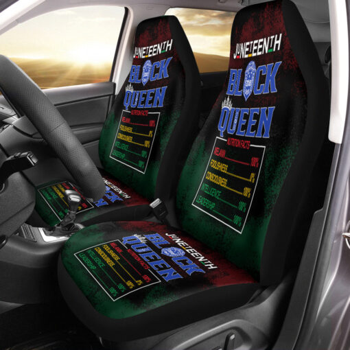 Zeta Phi Beta Nutrition Facts Juneteenth Special Car Seat Covers Africa Zone Car Seat Covers oqdxzw.jpg