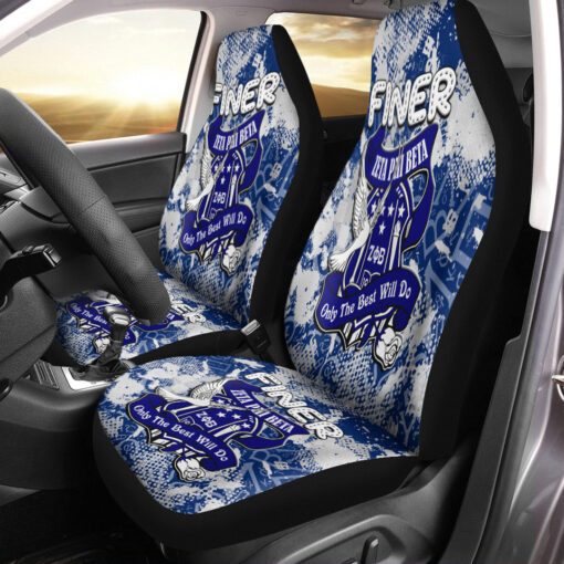 Zeta Phi Beta Sport Style Car Seat Covers Africa Zone Car Seat Covers nvdzix.jpg